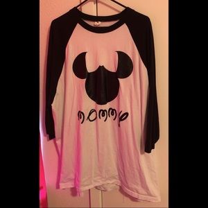 Women’s mommy shirt